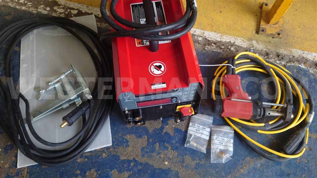 Nelson N800i Stud Welder With NS-40 Hand Tool